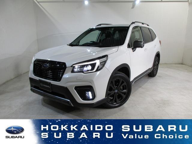 フォレスター1.8 スポーツ 4WD