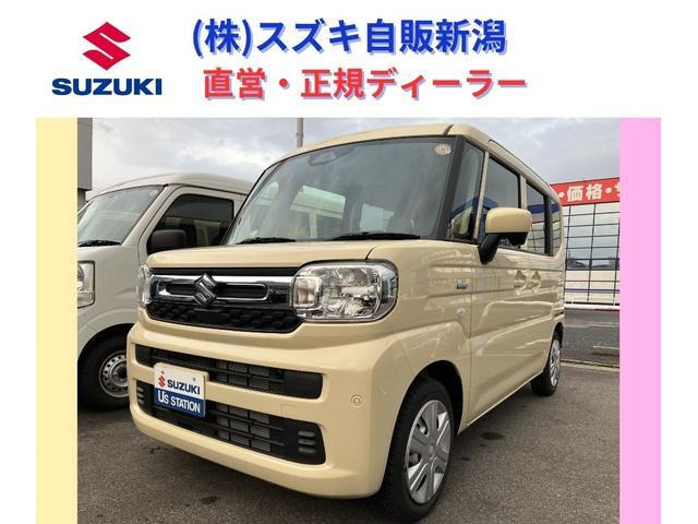 スペーシアハイブリッド(HYBRID)  X