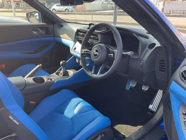 フェアレディZ3.0 バージョン ST