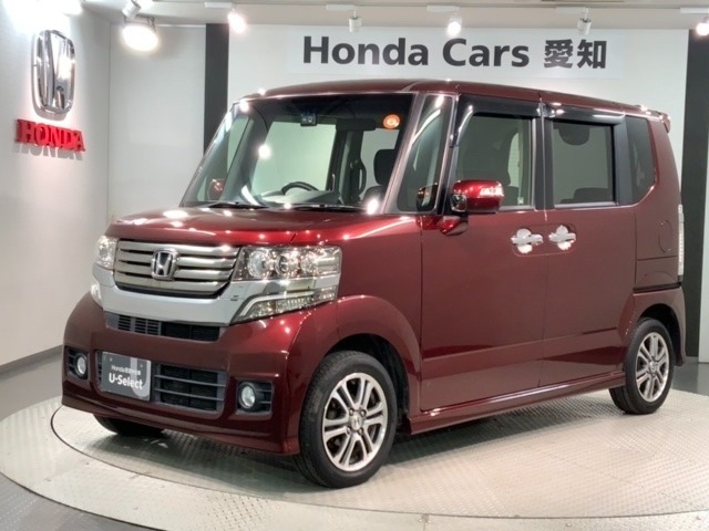 N-BOXカスタムG Lパッケージ