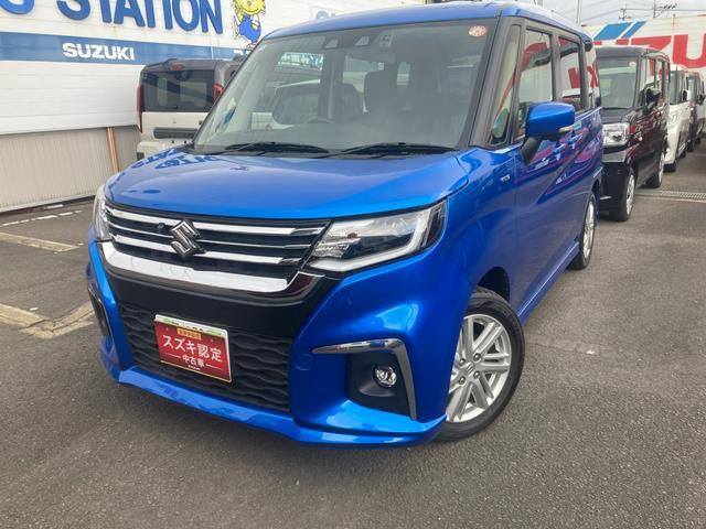 ソリオ1.2 ハイブリッド(HYBRID)  MZ