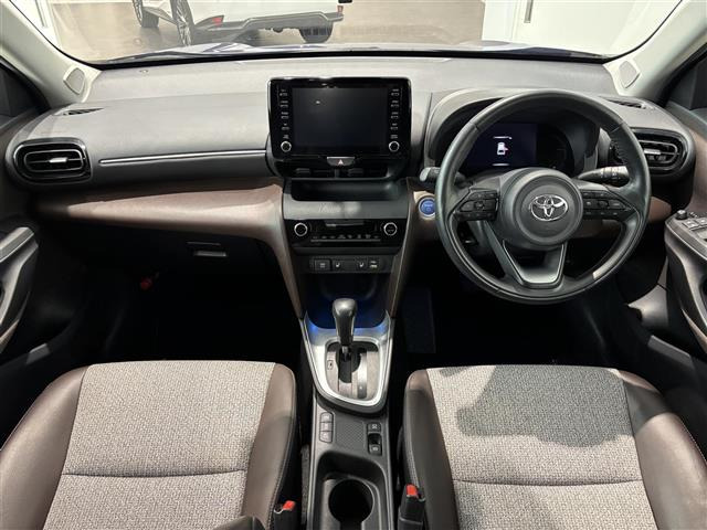 ヤリスクロス1.5 ハイブリッド Z