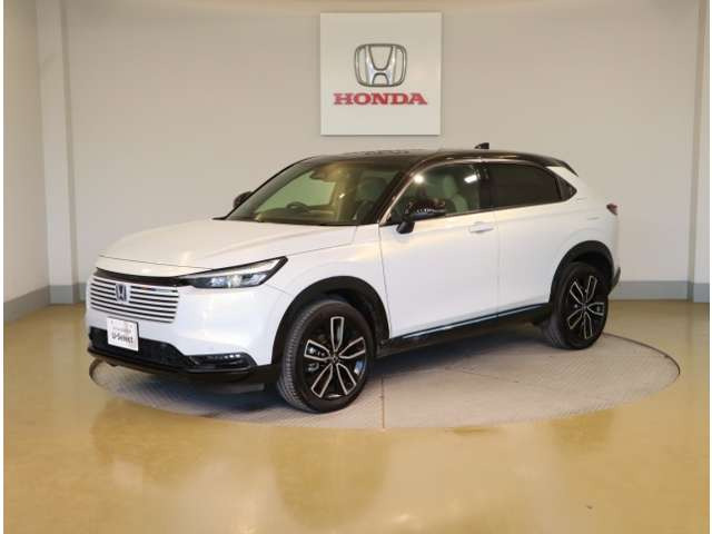 ヴェゼル1.5 e:HEV Z プレイパッケージ 4WD