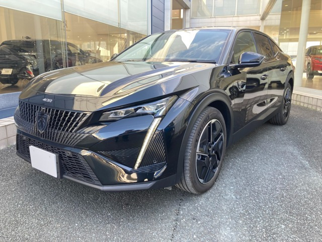 408GT ハイブリッド