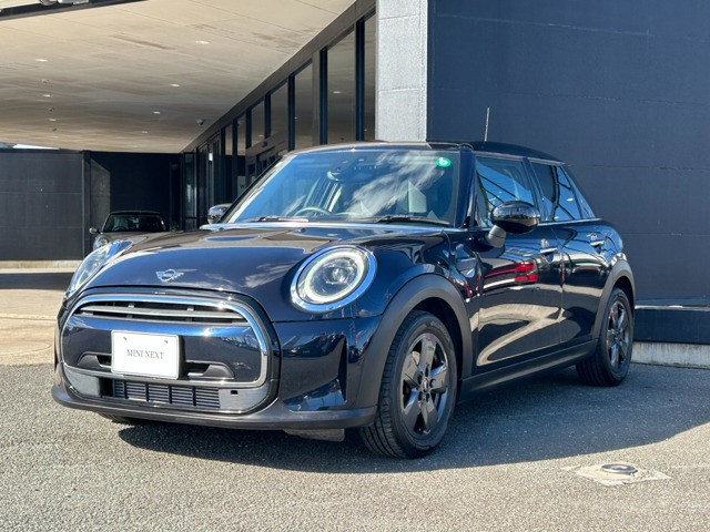 ミニクーパー D DCT