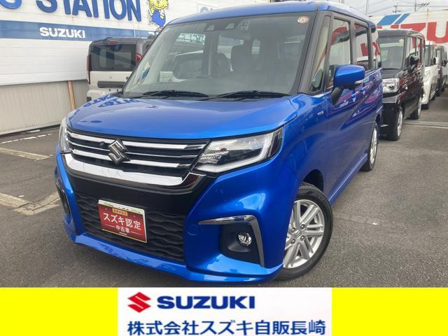 ソリオ1.2 ハイブリッド(HYBRID)  MZ