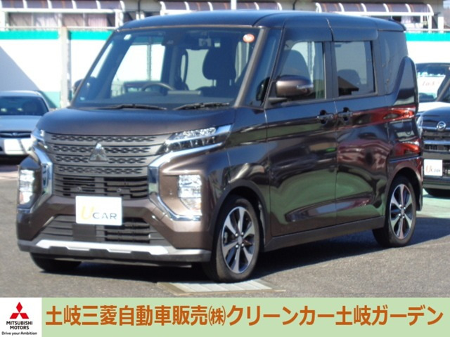 eKクロススペースG プラスエディション