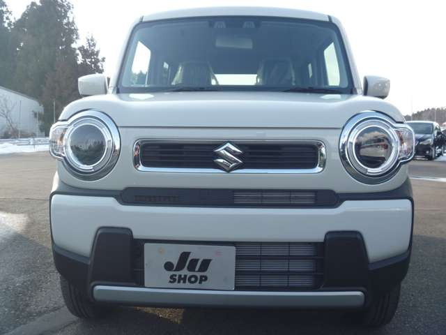 スペーシアハイブリッド(HYBRID) G 4WD