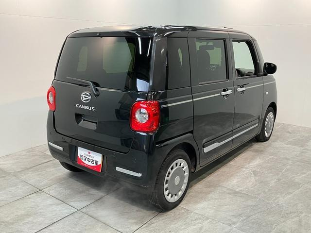 ムーヴキャンバスセオリー Gターボ