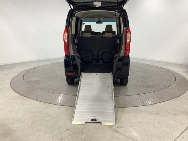 N-BOXL スロープ 4WD