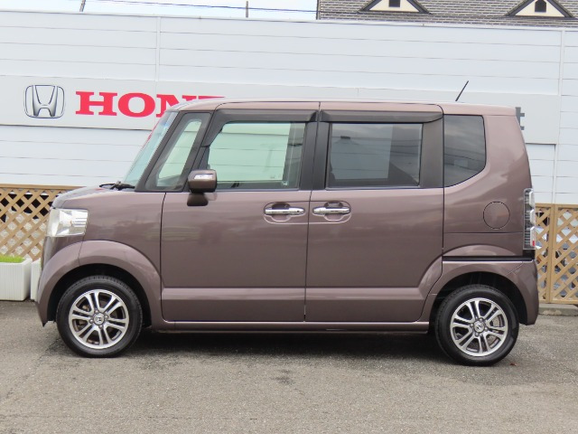 N-BOXG SSパッケージ 4WD