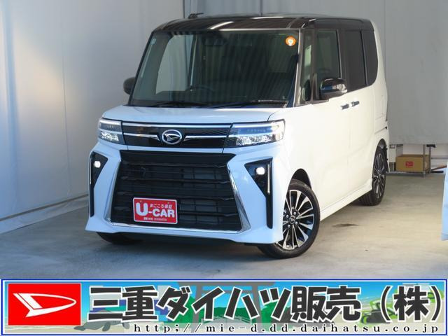 タントカスタムRS