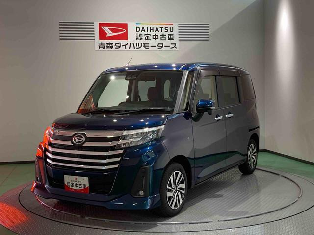 トール1.0 カスタムG 4WD