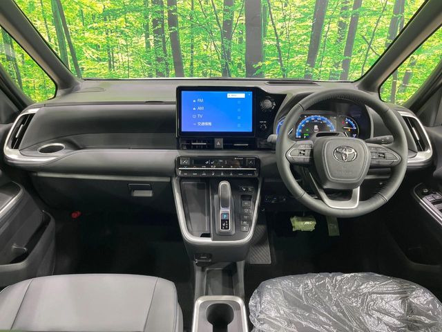 ヴォクシー1.8 ハイブリッド S-Z