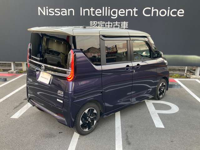 デイズハイウェイスターX プロパイロットエディション