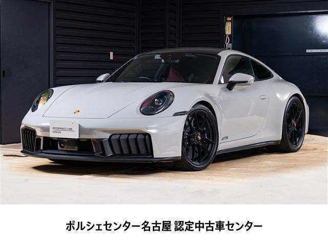 911カレラ GTS PDK