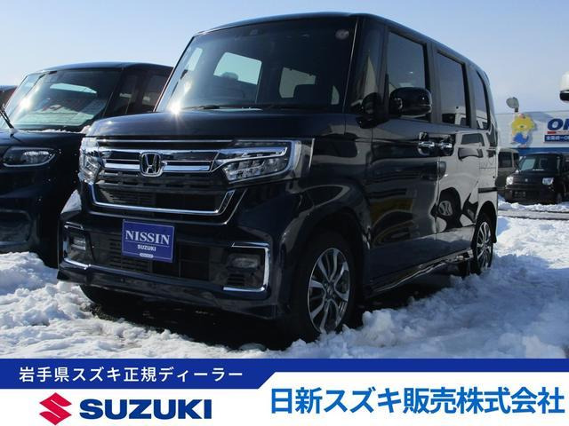 N-BOXカスタムL 4WD