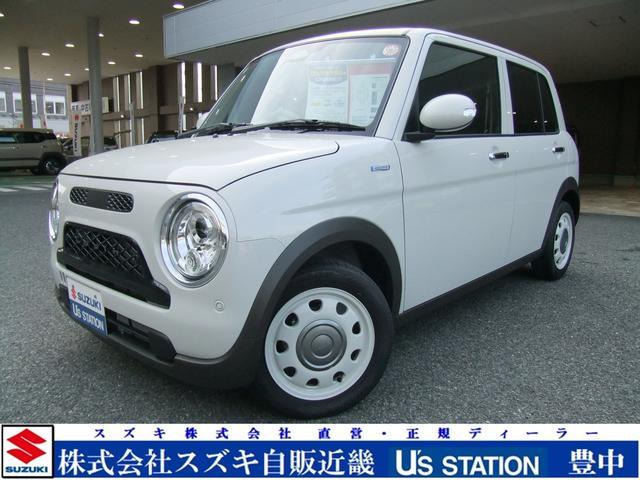 アルトラパンLC ハイブリッド X