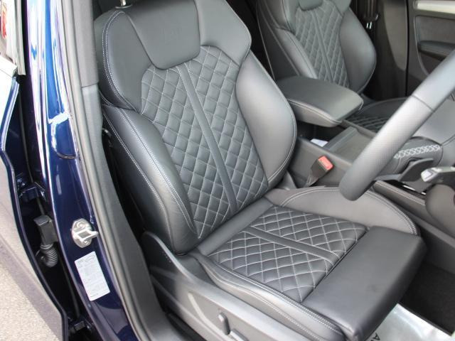 Q5スポーツバックSライン ダイナミック エディション ディーゼル 4WD