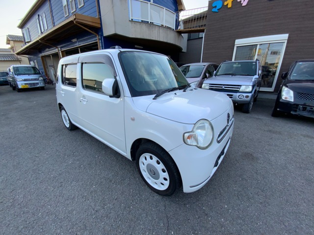 ミラココアプラス X