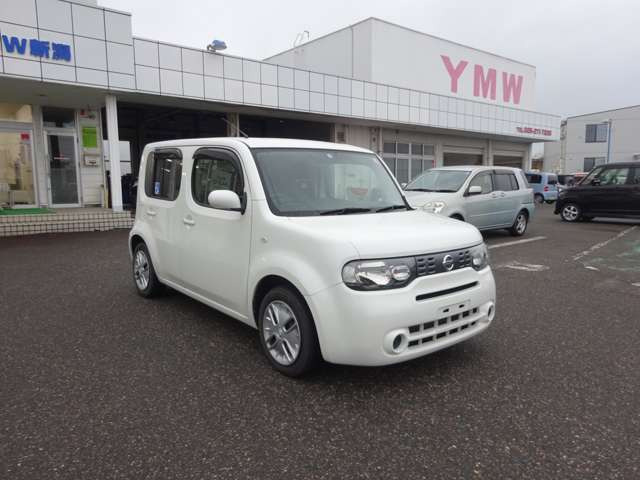 キューブ1.5 15X チェアキャブ スロープタイプ ベンチシートタイプ