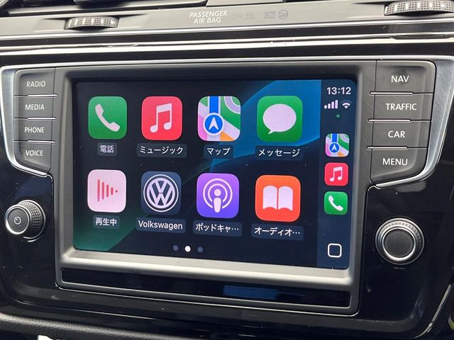��Apple Car Play:�X�}�z�Ƃ̗L���ڑ��ŁA�i�r�E�I�[�f�B�I�Đ��ȂǃX�}�z�̃A�v���@�\����ʂł��g����֗��@�\�ł�!