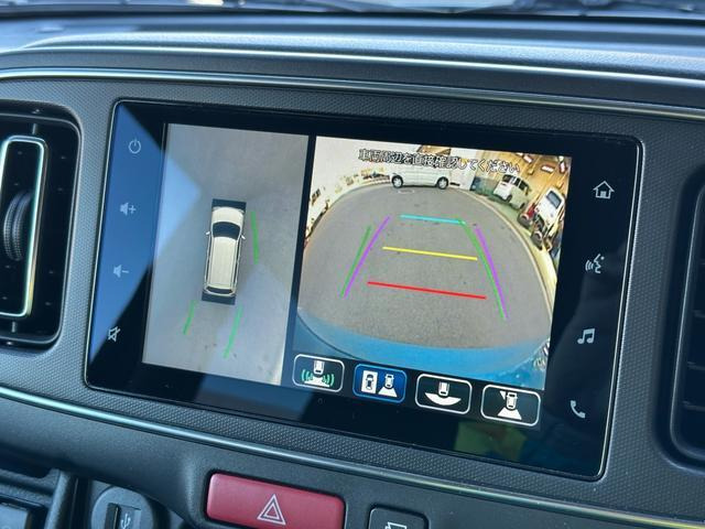 アルトハイブリッド(HYBRID) X 全方位モニター付ディスプレイオーディオ 4WD