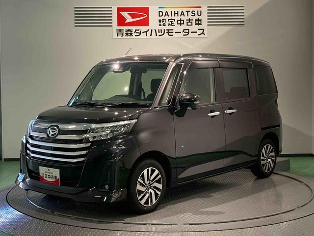 トール1.0 カスタムG 4WD