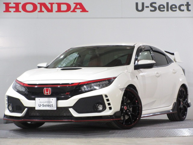 シビックタイプR2.0