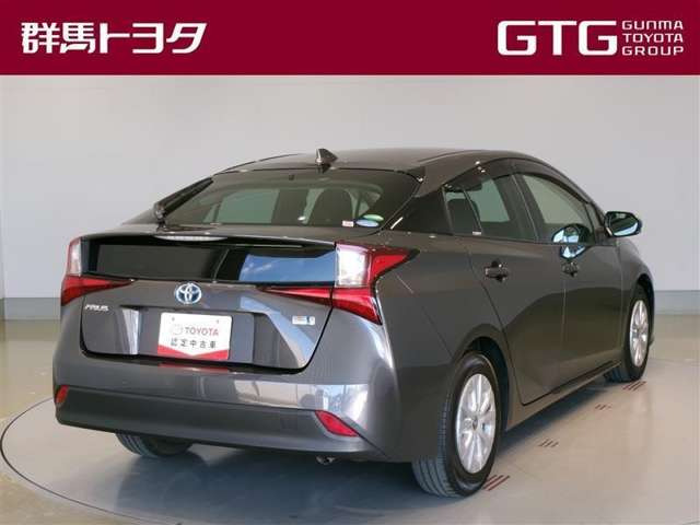 プリウス1.8 S セーフティ プラスII