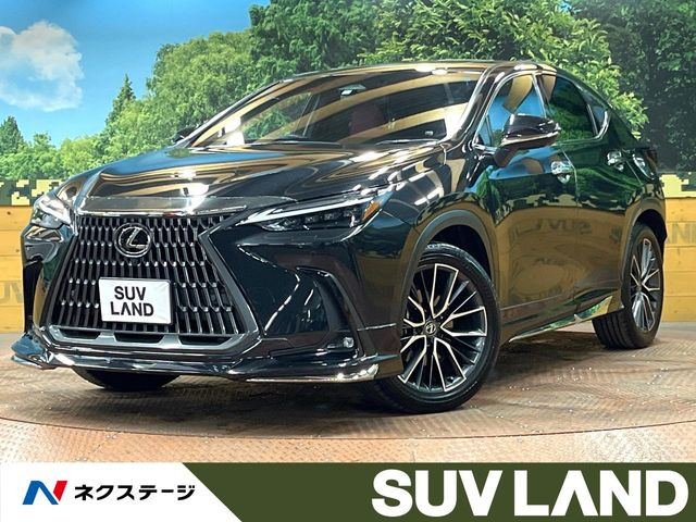 NX（レクサス）250 バージョンL 中古車画像