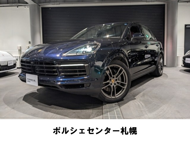 カイエンS ティプトロニックS 4WD