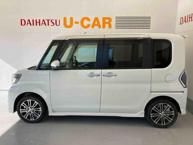 タントカスタムRS トップエディション SAIII