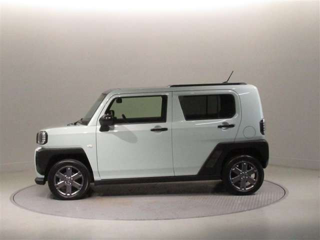 タフトG クロム ベンチャー