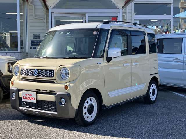 スペーシアギア