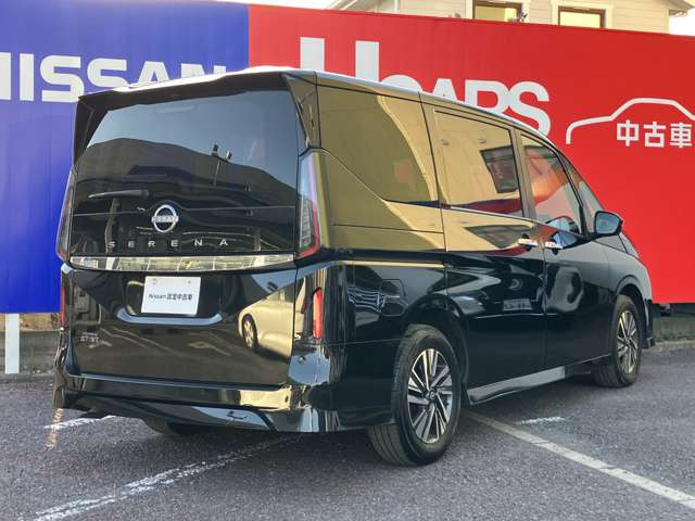 セレナ2.0 ハイウェイスターV