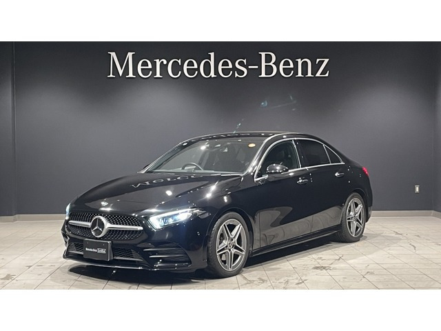 AクラスセダンA200d AMGライン