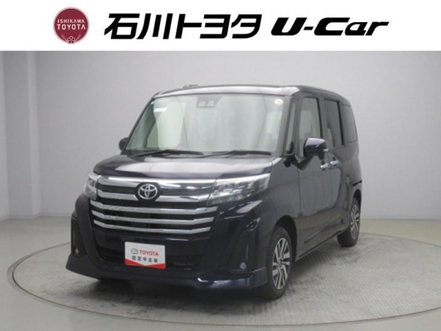 ルーミー1.0 カスタム G