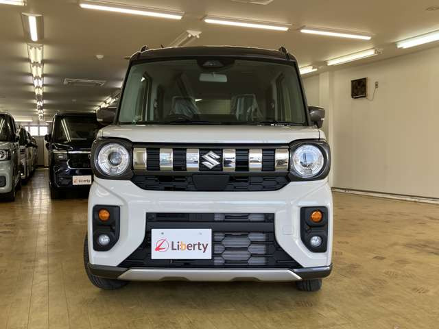 スペーシアギアハイブリッド(HYBRID) XZ