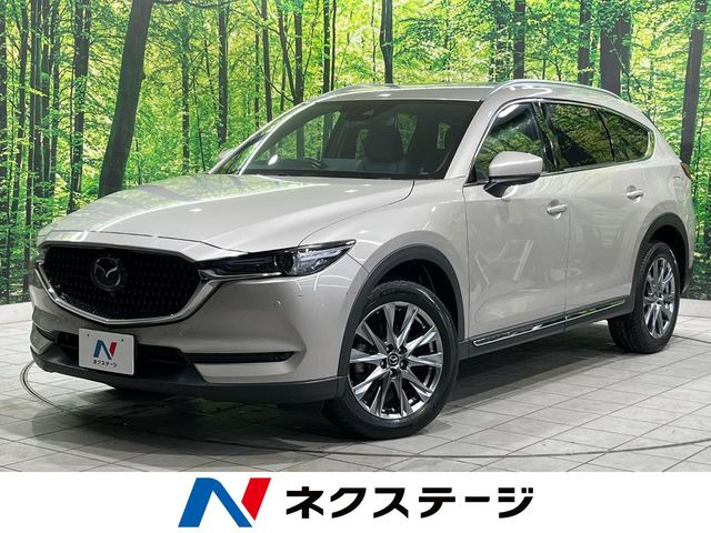 CX-8(マツダ) 2.2 XD Lパッケージ 中古車画像