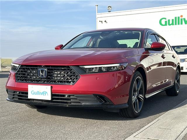 アコード2.0 e:HEV