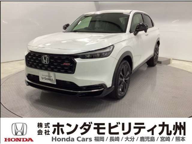 ヴェゼル1.5 e:HEV RS