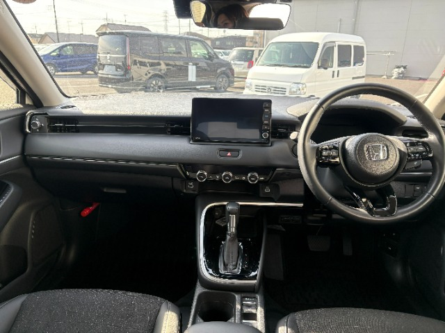 ヴェゼル1.5 ハイブリッド Z