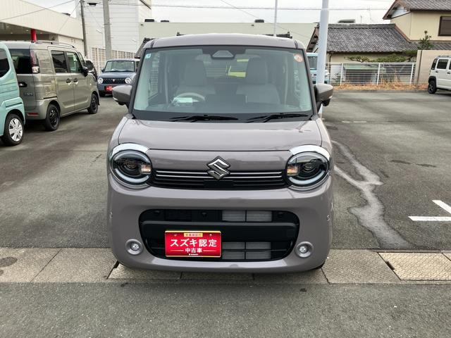 ワゴンRスマイルハイブリッド(HYBRID) X