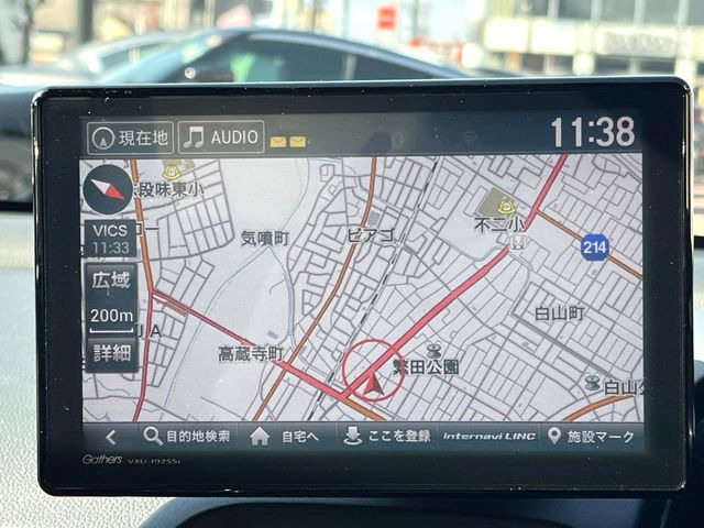 �y�X�J�C�T�E���h�C���^�[�i�r�z�l�C�̏����i�r�𑕔����Ă���܂��B�i�r�̎g���₷���͂������A�I�[�f�B�I�@�\���[��!�L�����v�◷�s�͂������A�ʋ΂┃�����ȂǕ��i�̃h���C�u���y�����Ȃ�͂���