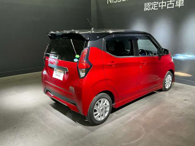 デイズハイウェイスターX プロパイロットエディション