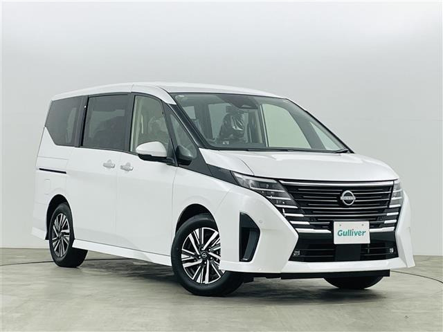 セレナ1.4 e-POWER ハイウェイスターV