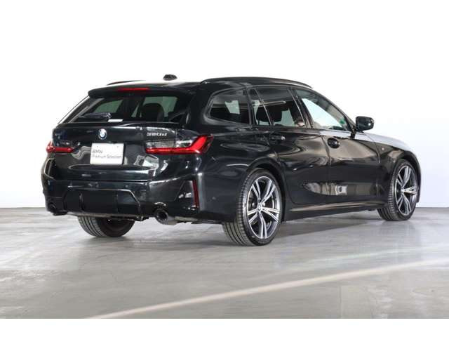 3シリーズツーリング320d xドライブ Mスポーツ  4WD