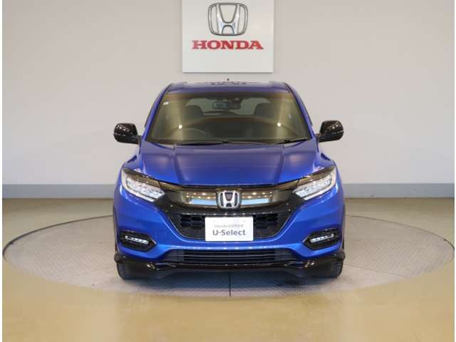 ヴェゼル1.5 RS ホンダセンシング