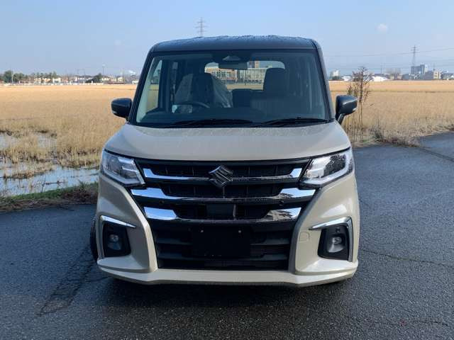 ソリオ1.2 ハイブリッド(HYBRID)  MZ